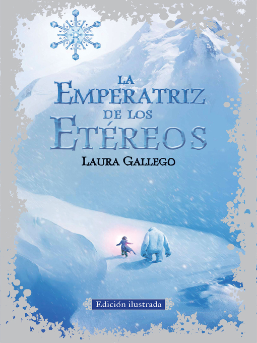 Detalles del título La Emperatriz de los Etéreos de Laura Gallego - Lista de espera
